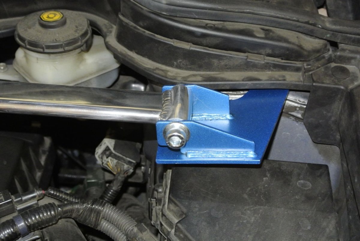 MEGAN RACE SPEC FRONT UPPER STRUT BAR FOR 90-97 HONDA ACCORD F22A C27 H22A ALL MEGAN RACE SPEC FRONT UPPER STRUT BAR FOR 90-97 HONDA ACCORD F22A C27 H22A ALL