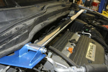 Load image into Gallery viewer, Megan Racing Strut Bar Honda CRV (07-11) Front - Race Spec - Polished Upper - Default Title Alternate Image