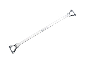 89.95 Megan Racing Strut Bar Mazda3 (2019-2021) Polished Upper Front - Race Spec - Redline360