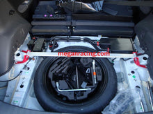 Load image into Gallery viewer, 74.95 Megan Racing Strut Bar Subaru WRX (08-10) STi (08-14) [Rear - Race Spec] Polished Upper - Redline360 Alternate Image