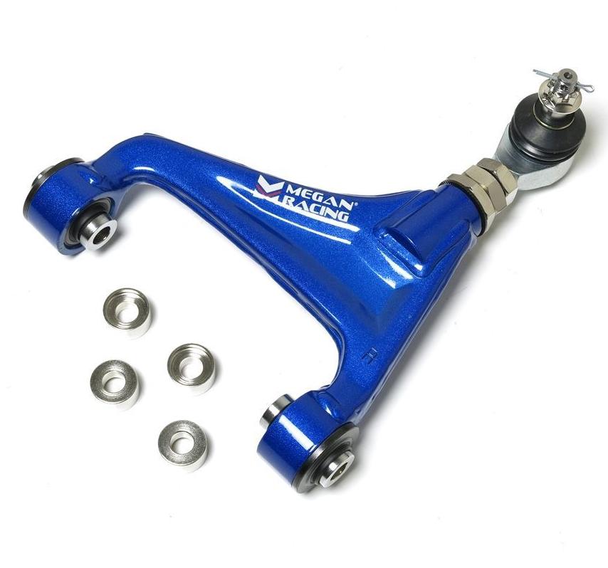 Megan Racing Camber Kit S2000 AP1/AP2 (00-09) Rear Upper Pair