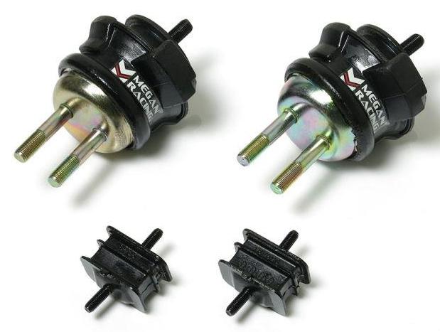 S2000 AP1/AP2 MEGAN RACING アームセット Megan Racing Motor Mounts S2000 AP1/AP2 (2000-2009) MRS-HA-1540