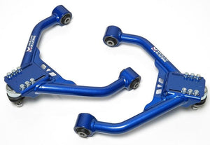 249.95 Megan Racing Camber Kit 370Z / G37 (08-13) Front Upper Control Arms - Pair - Redline360