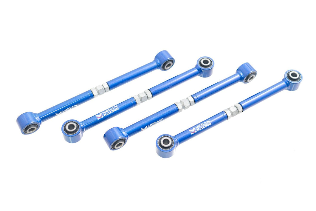 299.95 Megan Racing Lateral Arms Nissan Sentra B13 (1990-1994) Rear Kit - Set of 4 - Redline360