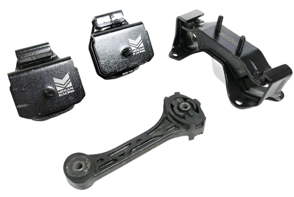 Megan Racing Motor Mounts Subaru Impreza / WRX / STi (1995-2007) 70a D