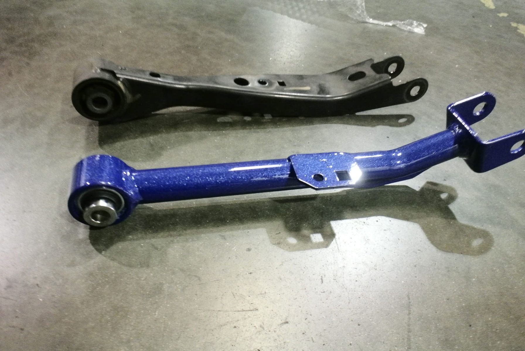 Wrx Rear Trailing Arm Megan Racing Trailing Arms Subaru Impreza (2017-2020) Rear Arms - Pair