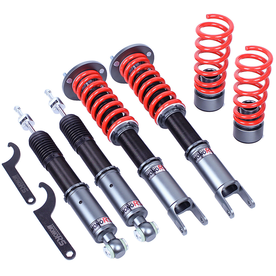 765.00 Godspeed MonoRS Coilovers Mercedes C300 W205 RWD [w/o Airmatic] (15-19) MRS1407 - Redline360