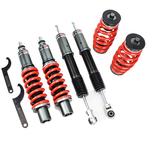 765.00 Godspeed MonoRS Coilovers Audi A6/A6 Quattro [w/o Air or Electronic Suspension] (12-17) MRS1408 - Redline360