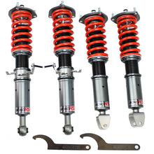 Load image into Gallery viewer, Godspeed MonoRS Coilovers Infiniti Q50 RWD Lower Ball (14-20) Lower Fork (17-21) 32 Way - Front Lower Ball Alternate Image