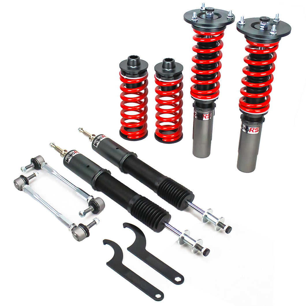 765.00 Godspeed MonoRS Coilovers BMW X1 sDrive E84 RWD (10-15) MRS1412 - Redline360