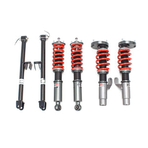 765.00 Godspeed MonoRS Coilovers BMW M3 E46 (2000-2006) Divorced or True Rear - Redline360