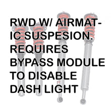Load image into Gallery viewer, Godspeed MonoRS Coilovers Mercedes S430/S500 Sedan RWD W220 (2000-2006) w/ Airmatic - Default Title Alternate Image