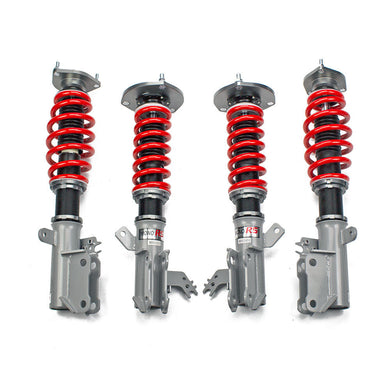 765.00 Godspeed MonoRS Coilovers Toyota Camry SE / XSE (12-17) w/ Front Camber Plates - Redline360