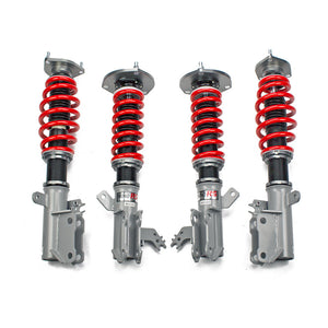 765.00 Godspeed MonoRS Coilovers Lexus ES350 (2013-2018) w/ Front Camber Plates - Redline360