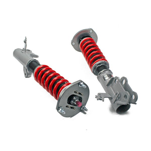 765.00 Godspeed MonoRS Coilovers Lexus ES350 (2013-2018) w/ Front Camber Plates - Redline360