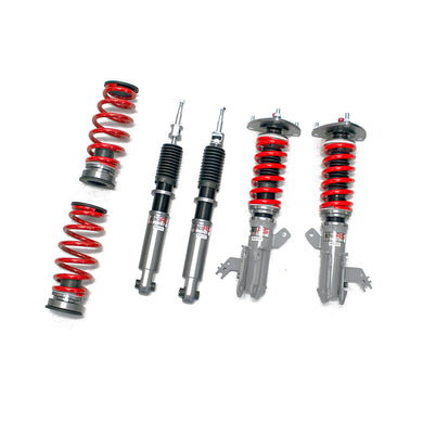 Godspeed MonoRS Coilovers Toyota Camry SE / XSE (2018-2022) w/ Front Camber Plates