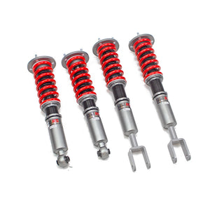 765.00 Godspeed MonoRS Coilovers Jaguar XF w/o Air (2009-2015) MRS1452 - Redline360