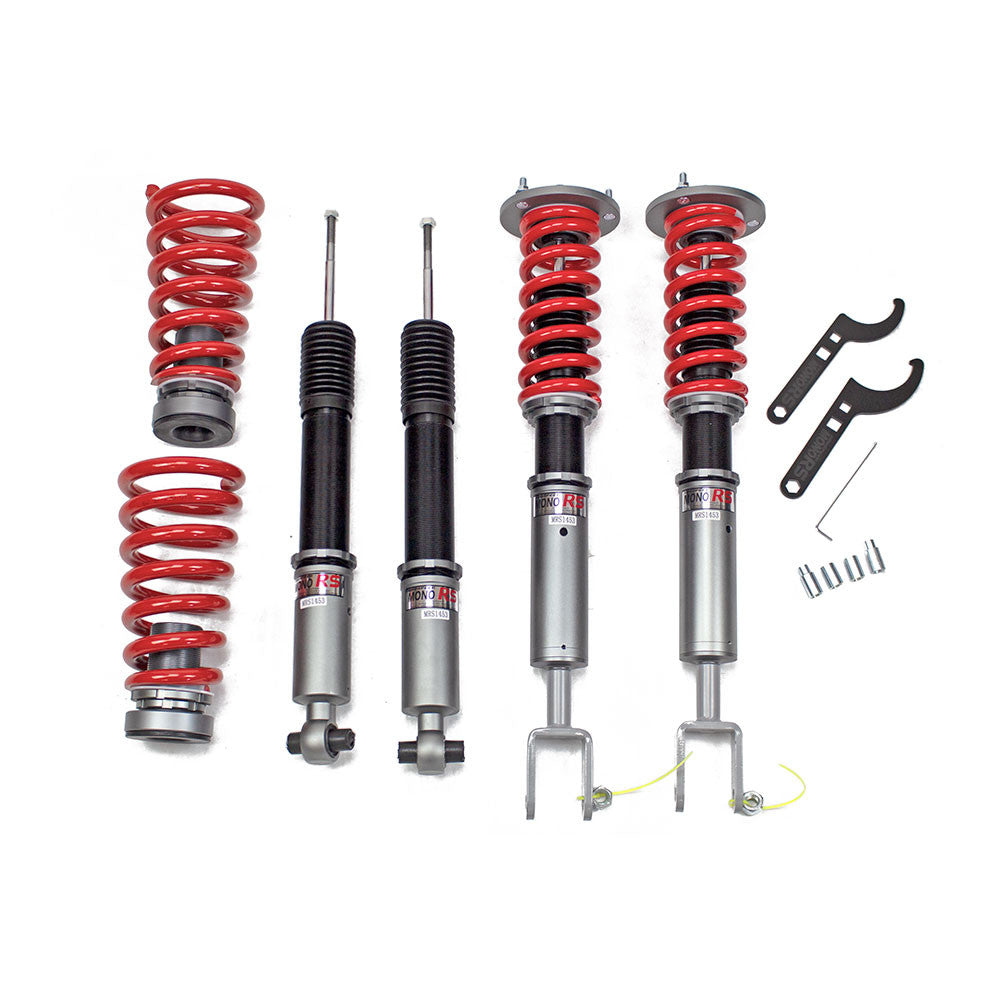 765.00 Godspeed MonoRS Coilovers Jaguar XF w/o Air (2016-2021) MRS1453 - Redline360