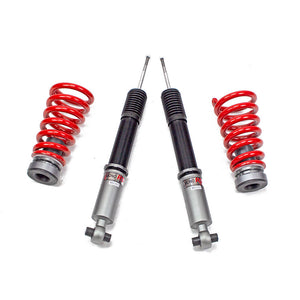 765.00 Godspeed MonoRS Coilovers Jaguar XF w/o Air (2016-2021) MRS1453 - Redline360