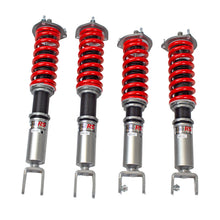 Load image into Gallery viewer, Godspeed MonoRS Coilovers Infiniti Q50 RWD Lower Ball (14-20) Lower Fork (17-21) 32 Way - Front Lower Fork Alternate Image