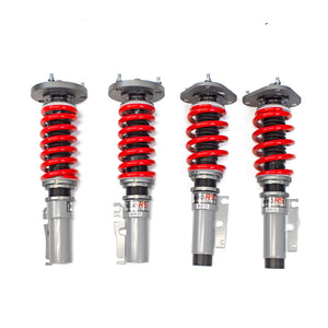 Godspeed MonoRS Coilovers Porsche Boxster 986 (98-04) w/ Front & Rear Camber Plates