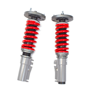 Godspeed MonoRS Coilovers Porsche Boxster 986 (98-04) w/ Front & Rear Camber Plates