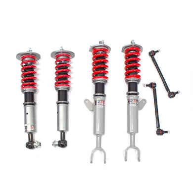 Godspeed MonoRS Coilovers BMW 6 Series RWD F12/F13 (12-18) 32 Way Adjustable