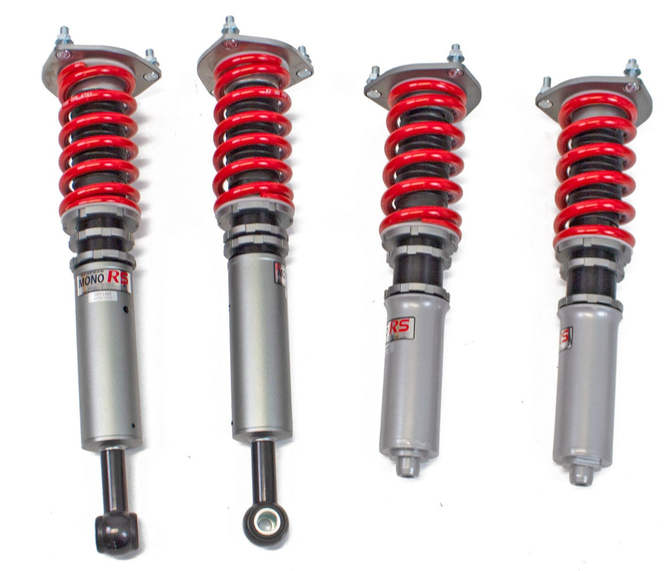 IDEAL エアサス ls460 Godspeed MonoRS Coilovers Lexus LS460 AWD w/o Air (07-17) 32 Way Adjus