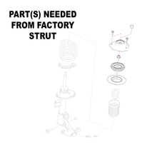 Load image into Gallery viewer, Godspeed MonoRS Coilovers Infiniti QX30 (17-19) 32 Way Adjustable - Default Title Alternate Image