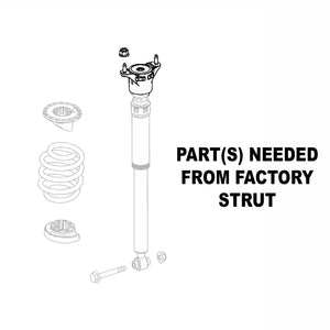 Godspeed MonoRS Coilovers Mercedes GLA X156 (15-20) 32 Way Adjustable