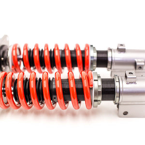 765.00 Godspeed MonoRS Coilovers Mazda RX7 FC (1986-1991) w/ Front Camber Plates - Redline360