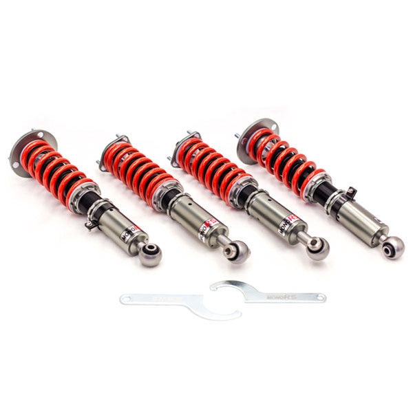 765.00 Godspeed MonoRS Coilovers Lexus GS300 GS350 GS430 GS460 (06-11) MRS1530 - Redline360