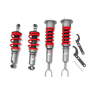 Godspeed MonoRS Coilovers Audi A4 FWD or Quattro B5 (96-01) 32 Way Adjustable