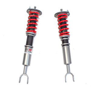 Godspeed MonoRS Coilovers Audi A4 FWD or Quattro B5 (96-01) 32 Way Adjustable