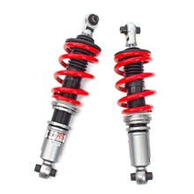 Load image into Gallery viewer, Godspeed MonoRS Coilovers Audi A4 FWD or Quattro B5 (96-01) 32 Way Adjustable Alternate Image