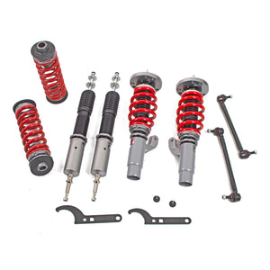 Godspeed MonoRS Coilovers BMW 328i 335i RWD E90/E92/E93 (06-13) w/ Front Camber Plates