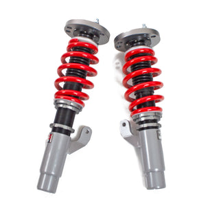 Godspeed MonoRS Coilovers BMW 128i 135i RWD E82/E88 (08-13) w/ Front Camber Plates