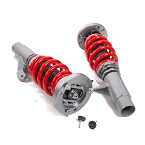 Godspeed MonoRS Coilovers BMW 128i 135i RWD E82/E88 (08-13) w/ Front Camber Plates