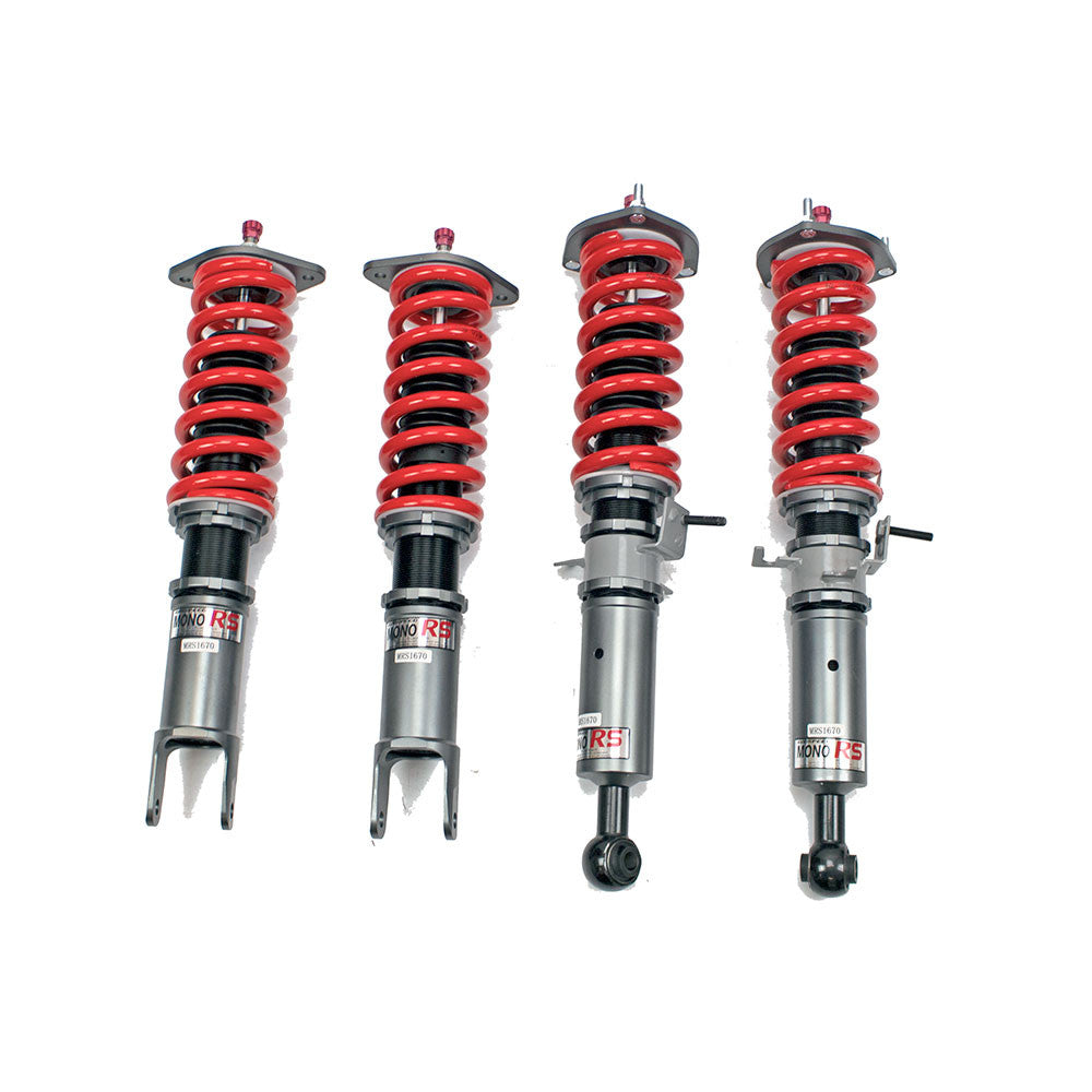 765.00 Godspeed MonoRS Coilovers Infiniti G37 Coupe/Sedan RWD (08-13) True Rear - MRS1670 - Redline360