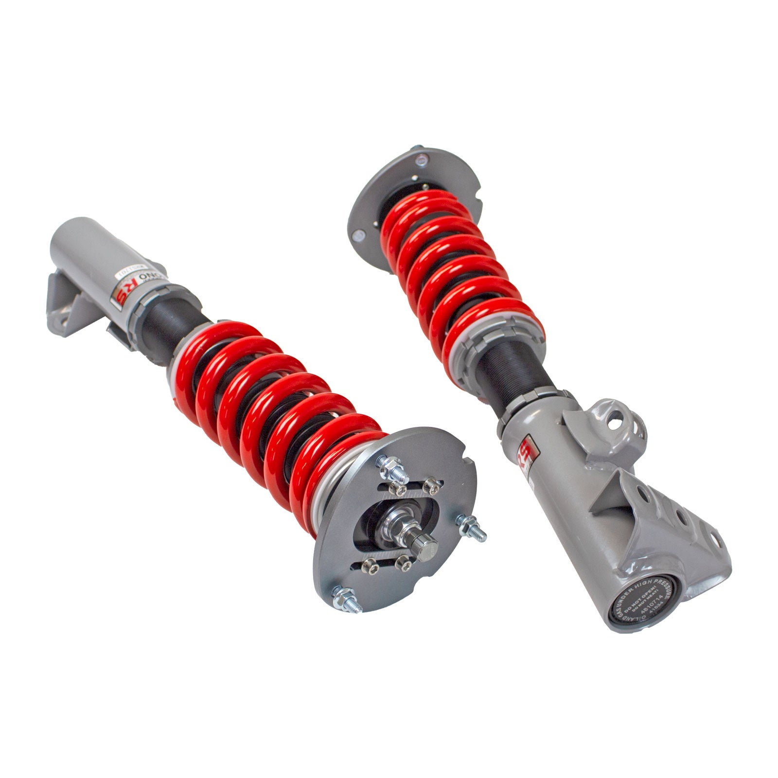 Godspeed MonoRS Coilovers Mercedes E-Class RWD W124 (86-95) w