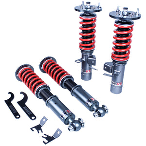 765.00 Godspeed MonoRS Coilovers BMW 5 Series E34 (87-95) [61mm Front Axle Clamp] MRS2090 - Redline360