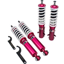 Load image into Gallery viewer, Godspeed MonoSS Coilovers VW Cabrio A3 (1995-2002) 16 Way Adjustable - Default Title Alternate Image