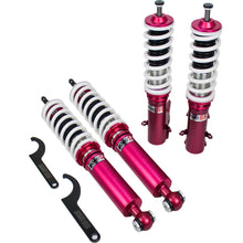 Load image into Gallery viewer, 675.00 Godspeed MonoSS Coilovers VW Corrado A2 (1990-1995) 16 Way Adjustable - Redline360 Alternate Image