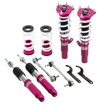 Godspeed MonoSS Coilovers Honda Civic Coupe/Sedan (2016-2025) FC Non Si