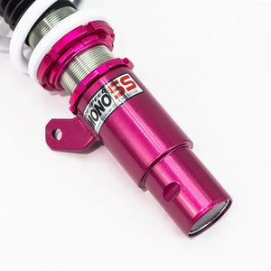 675.00 Godspeed MonoSS Coilovers Honda Civic Coupe/Sedan (2017-2021) FC Non Si - Redline360