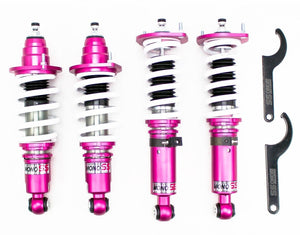 675.00 Godspeed MonoSS Coilovers Mazda Miata NA/NB (1990-2005) w/ 2.75" Extended Top Hats - Redline360