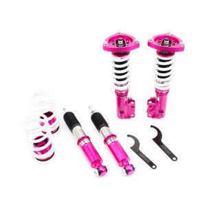 675.00 Godspeed MonoSS Coilovers Hyundai Genesis Coupe (08-09-10) w/ Front Camber Plates - Redline360