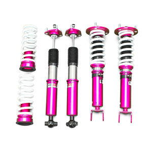 675.00 Godspeed MonoSS Coilovers RC200t / RC300h / RC350 [Front Fork] (2015-2018) MSS0185 - Redline360