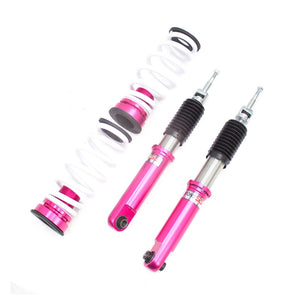 Godspeed MonoSS Coilovers Toyota Camry L / LE / XLE FWD 2.5 (18-22) w/ Front Camber Plates