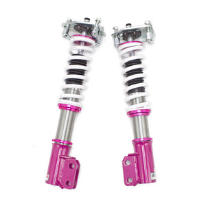 675.00 Godspeed MonoSS Coilovers Ford Mustang [Fox Body] (1979-1993) w/ Front Camber Plates - Redline360
